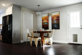 Comfortable 3 bed, 2 bath, pet friendly home close to Baton Rouge
